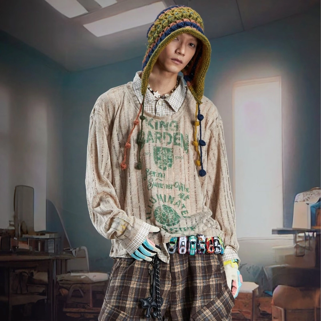 UPWARD LAB T