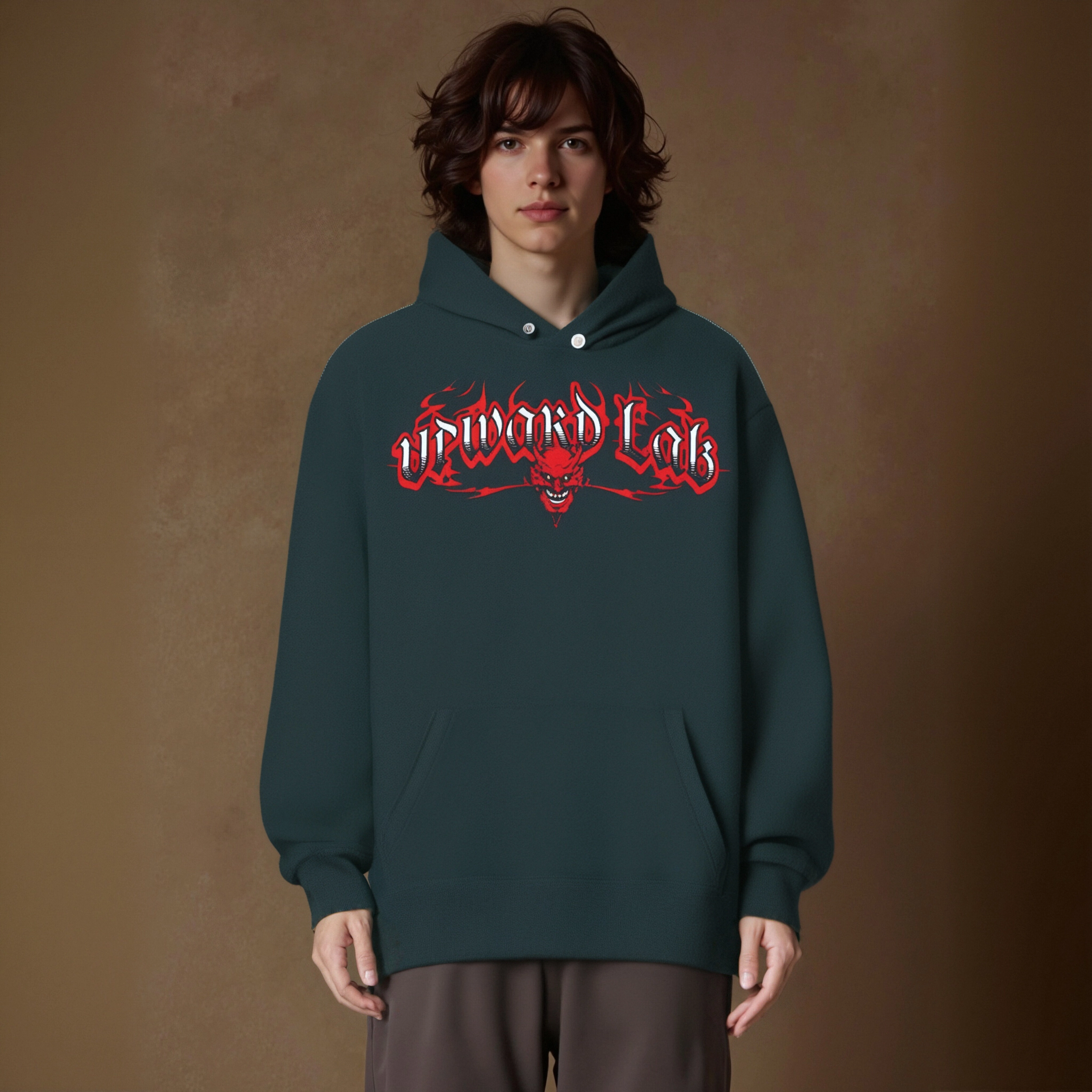 UPWARD LAB oversize