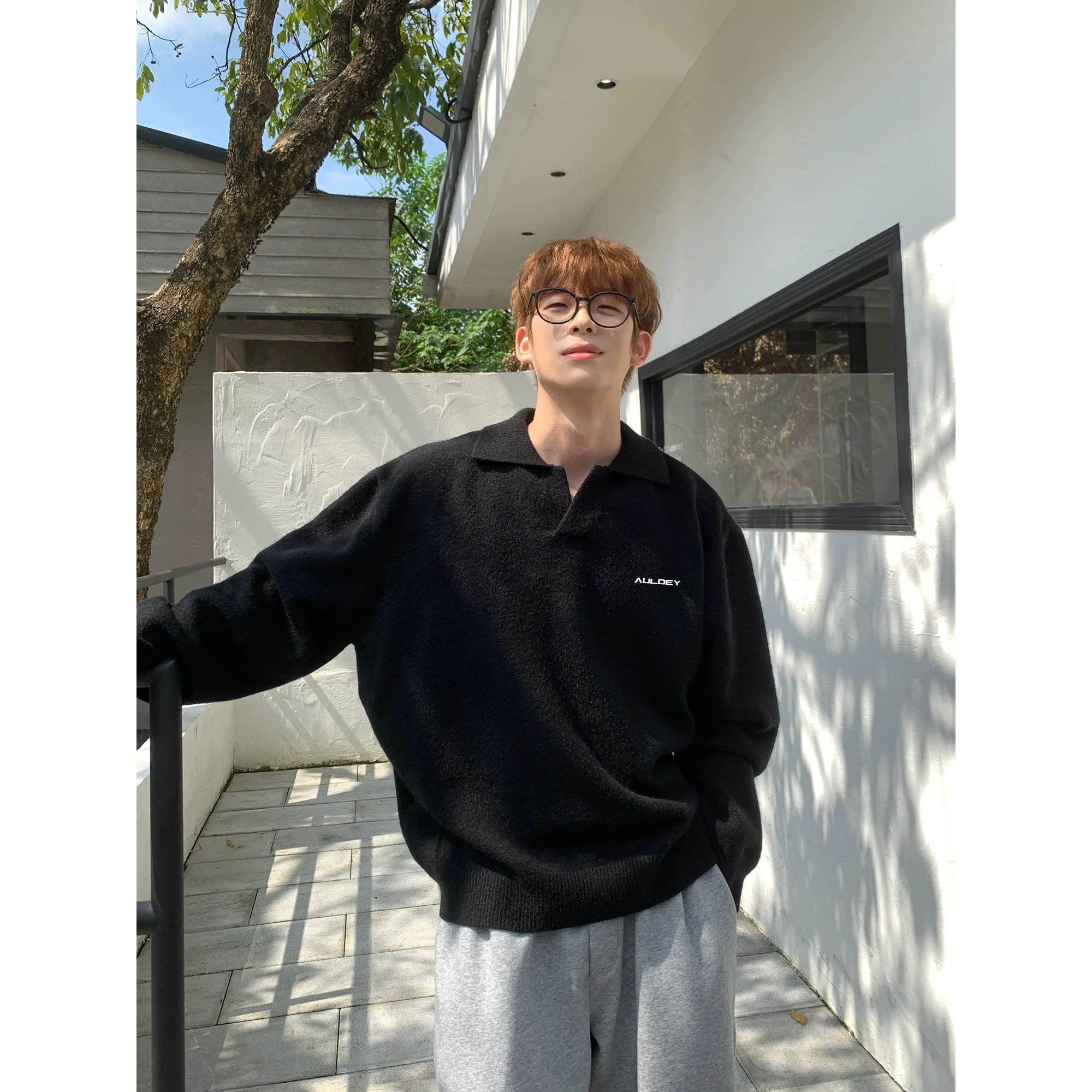 AULDEY chillLOGO