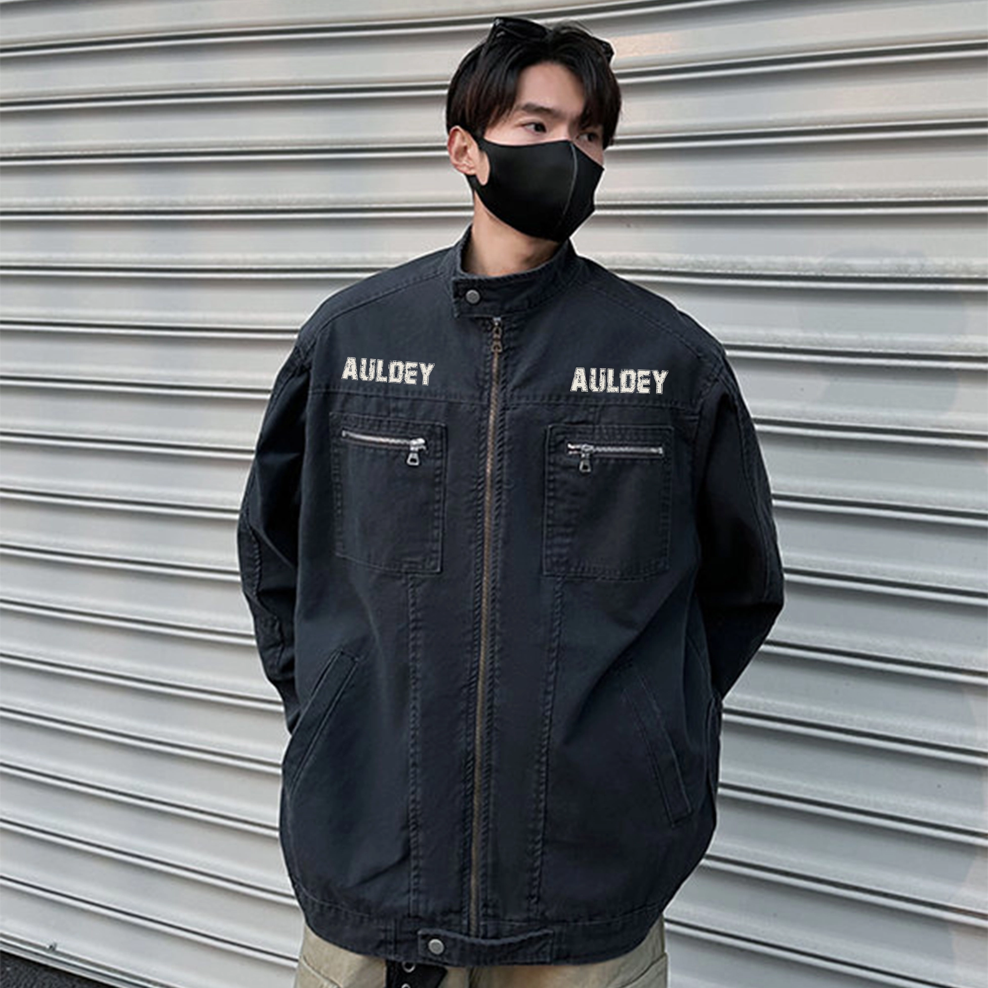 AULDEY