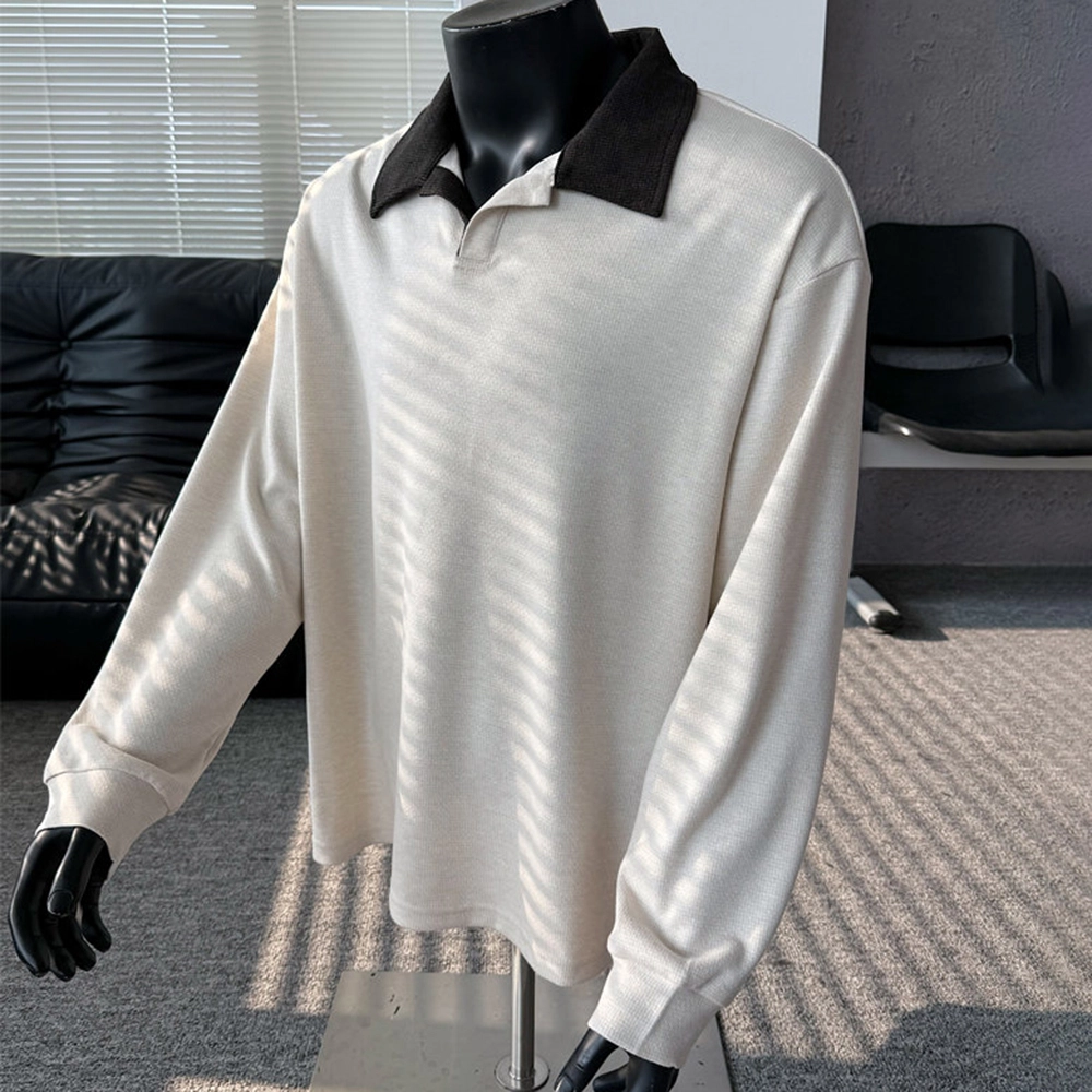 HRDW POLOcleanfitvT