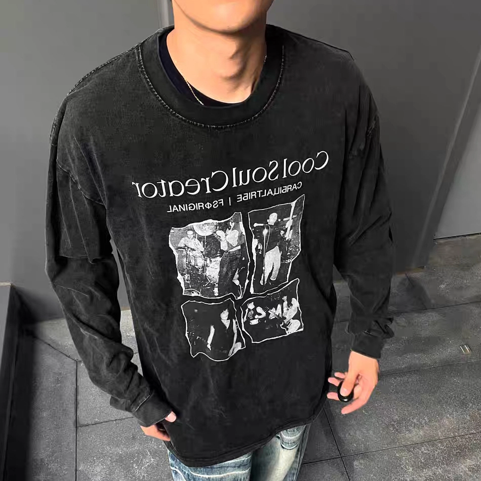 HRDW vintageT