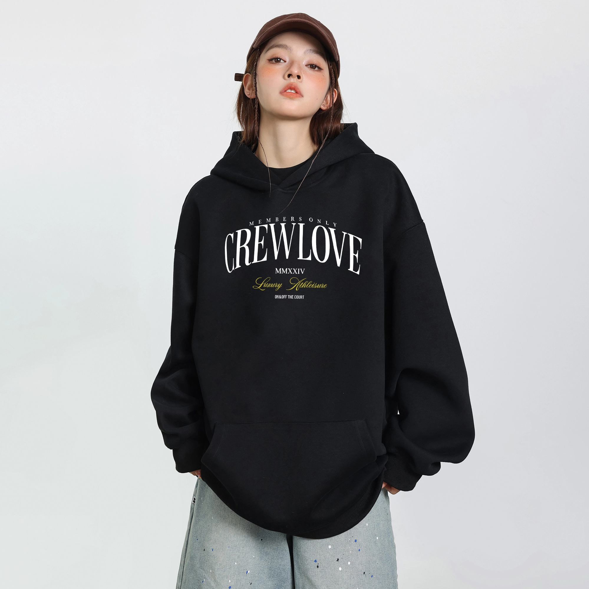 HRDW CREW LOVE