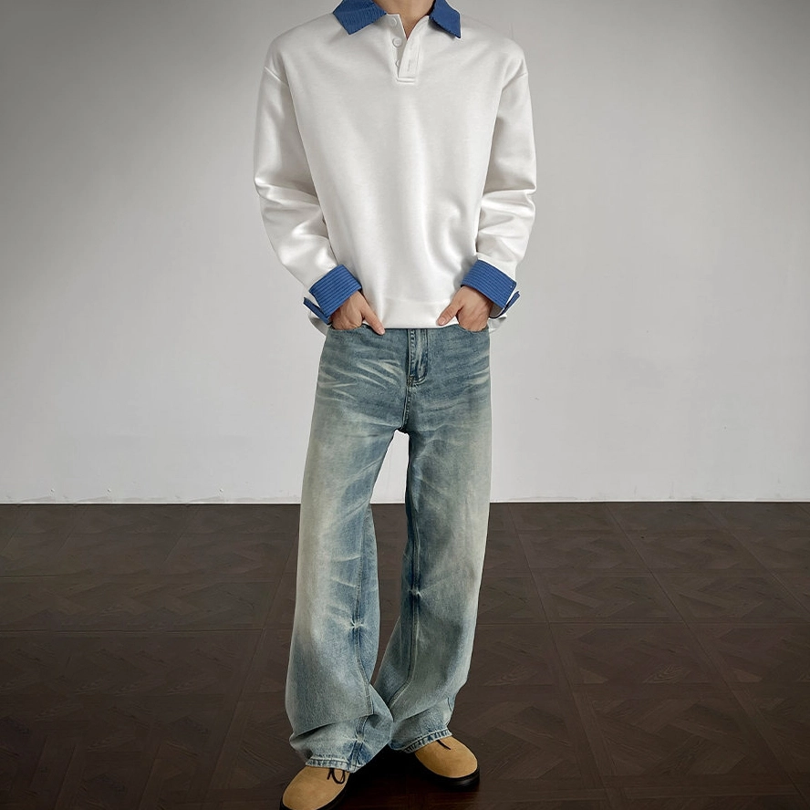 HRDW cleanfitTPolo