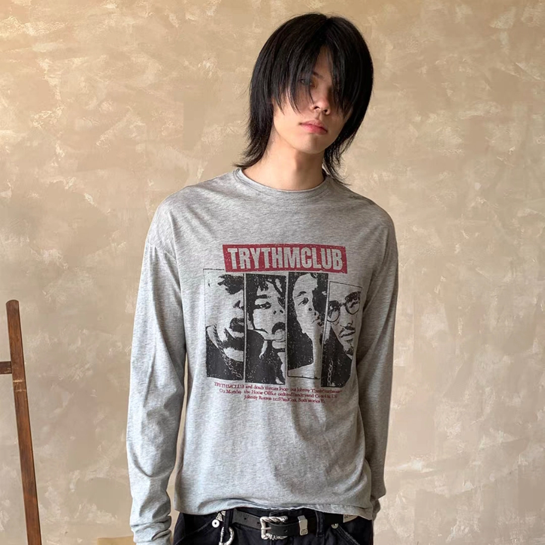 HRDW vintageT
