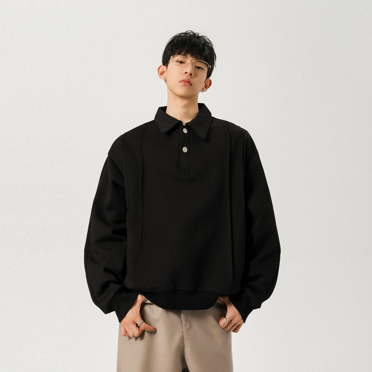 HRDW boxyvintagepolo