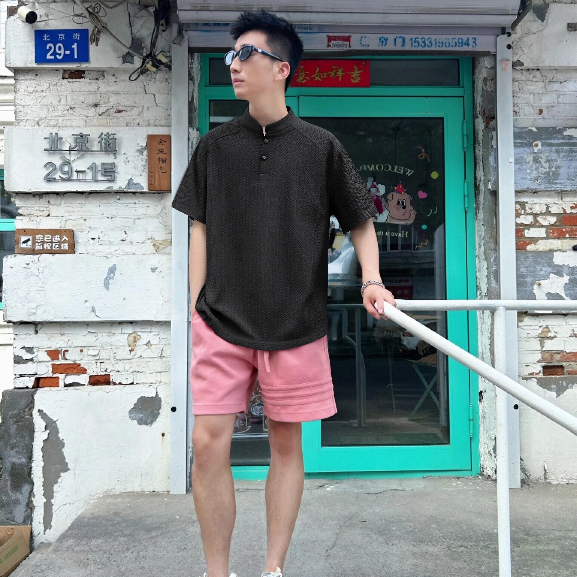 HRDW cleanfitPOLOT