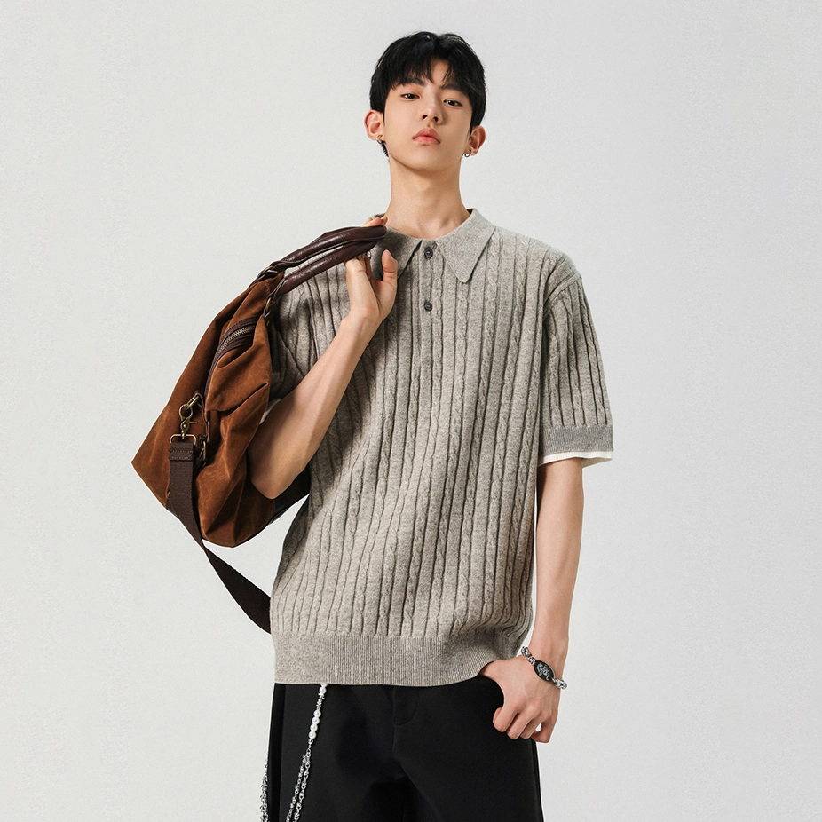 HRDW cleanfitPolo