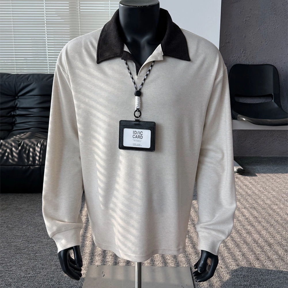 HRDW POLOcleanfitvT