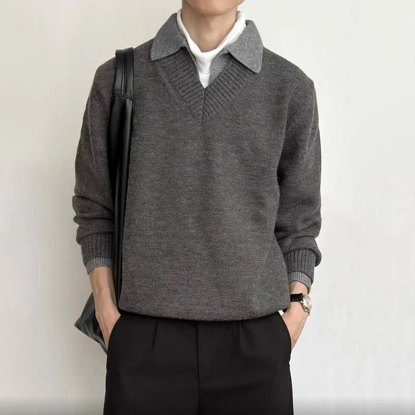 HRDW cleanfitpolo