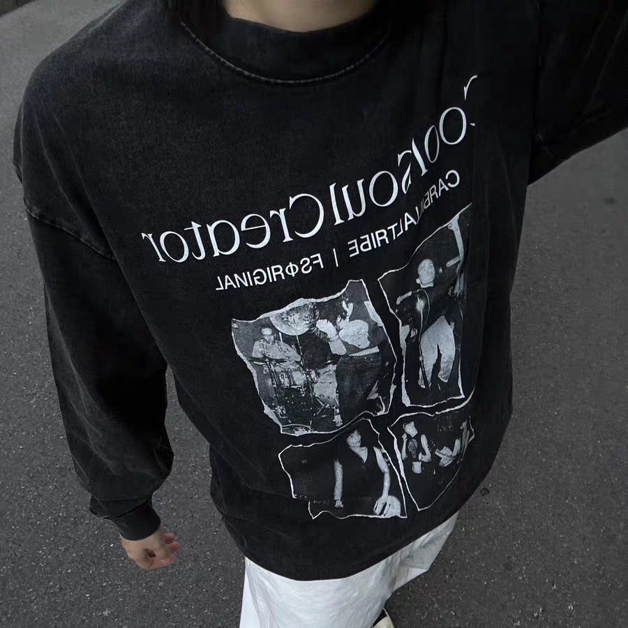 HRDW vintageT