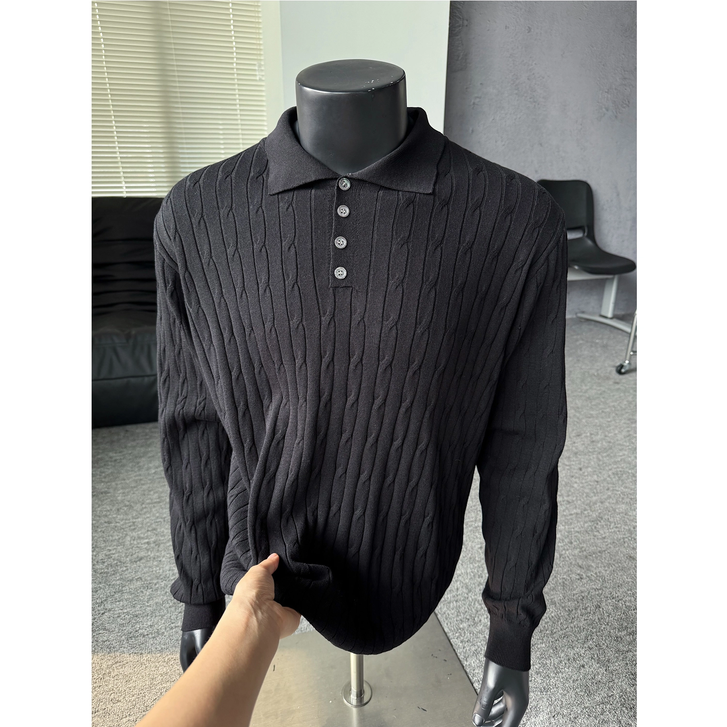 HRDW polocleanfit