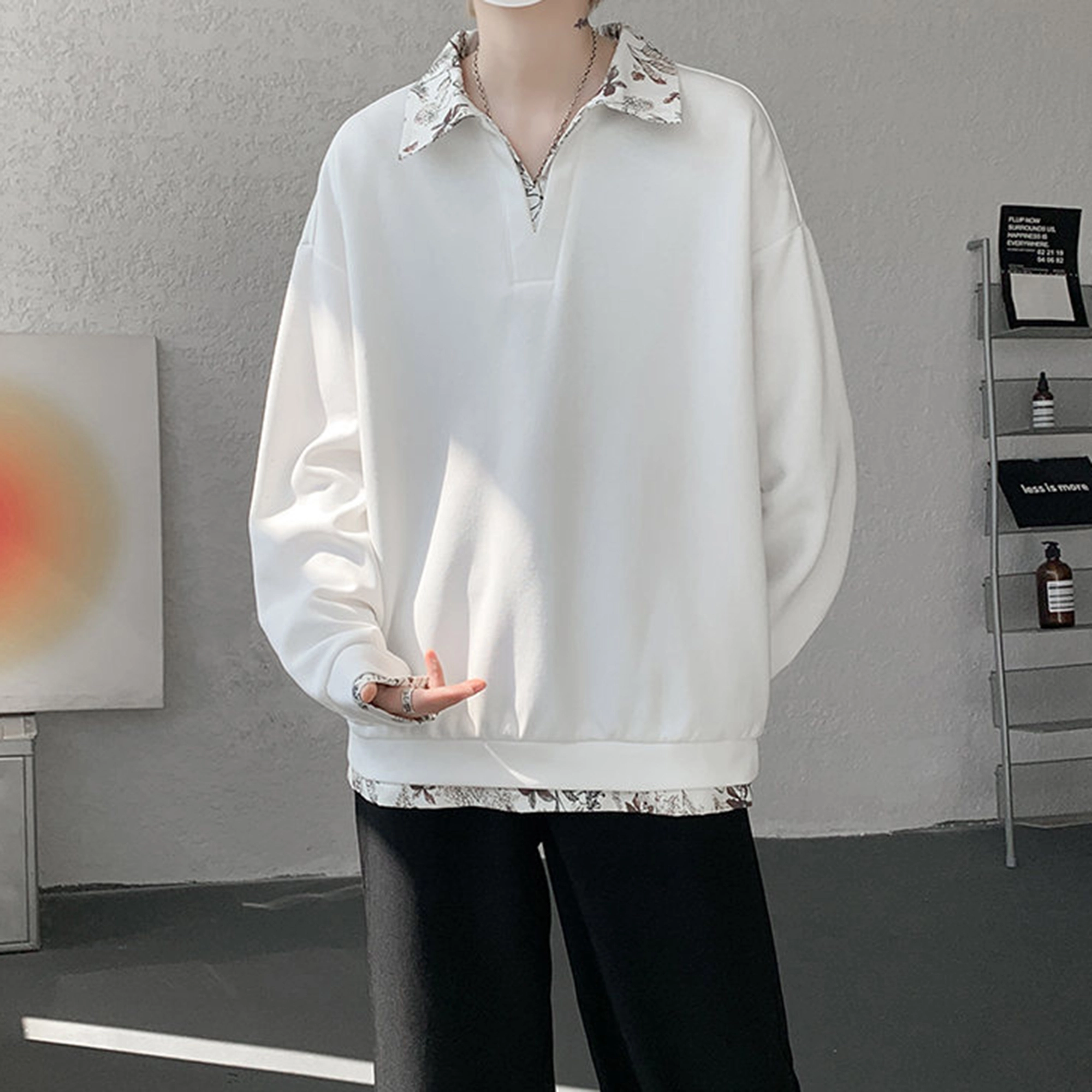 HRDW polocleanfitvt