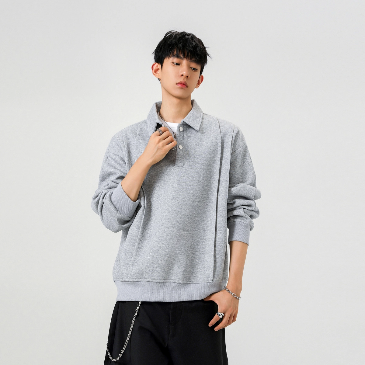 HRDW boxyvintagepolo