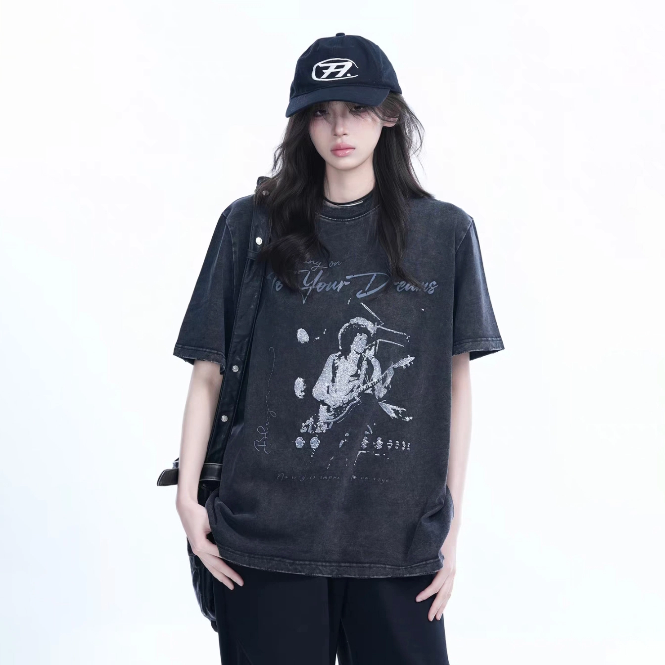 HRDW vintageT