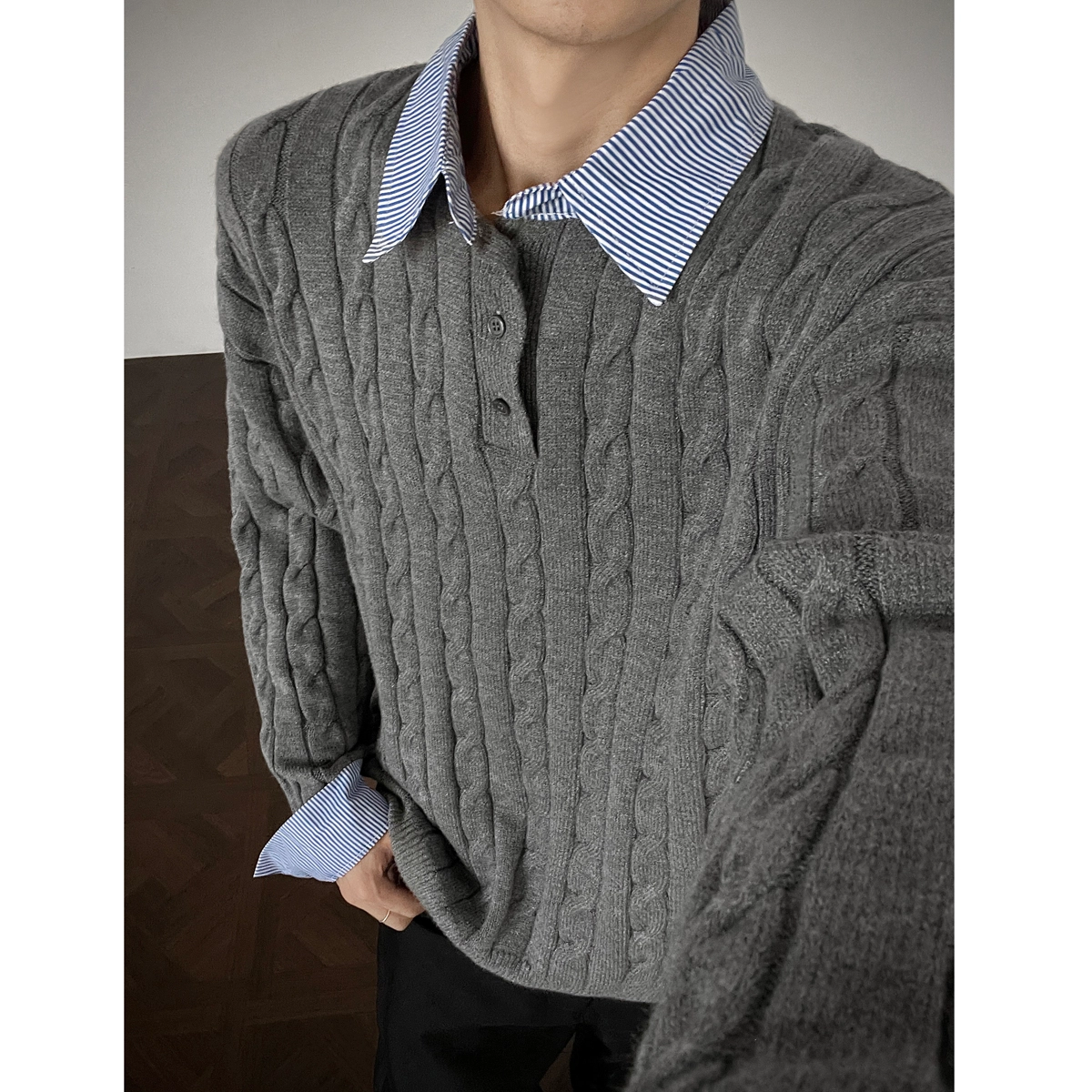 HRDW miucleanfitpolo
