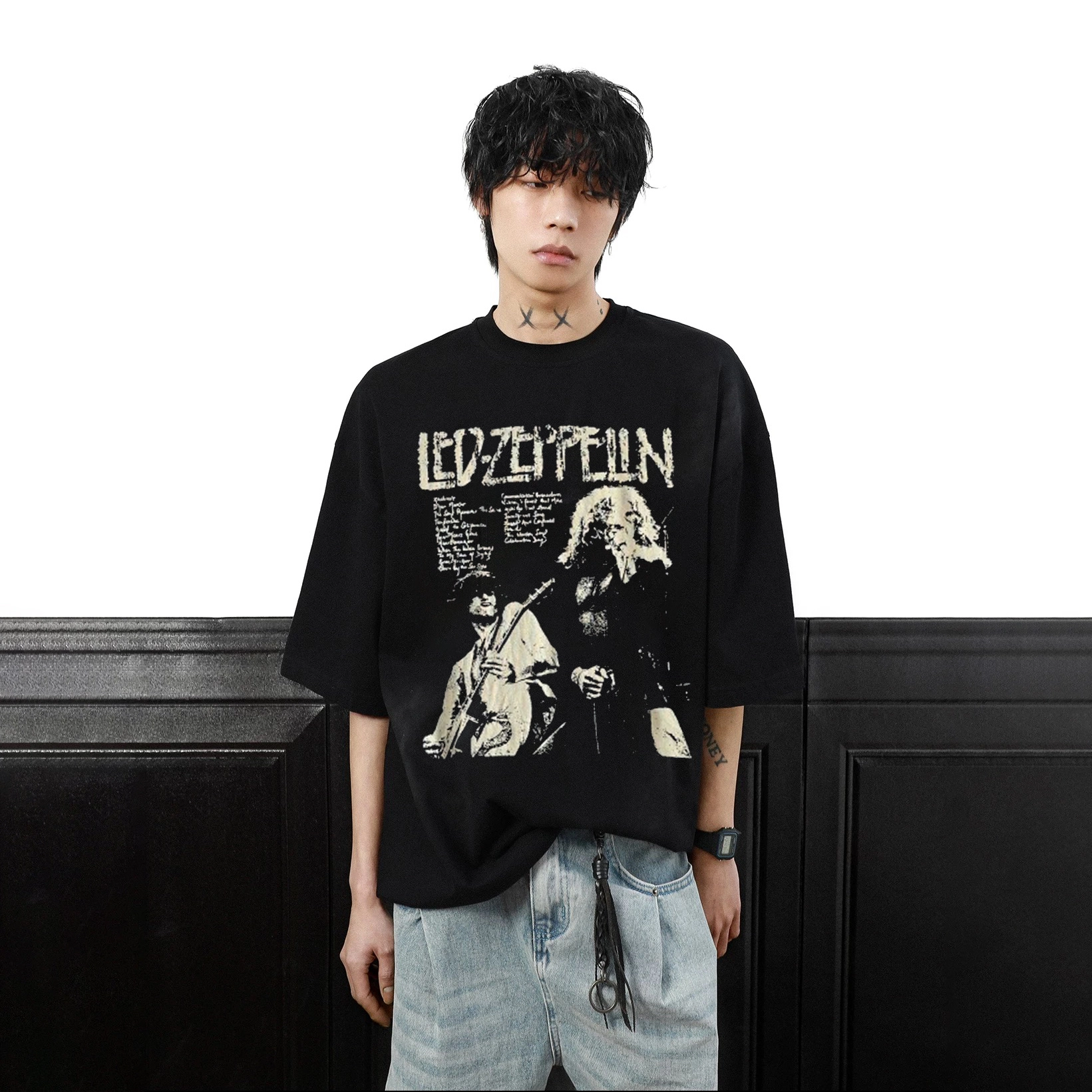 HRDW vintageT