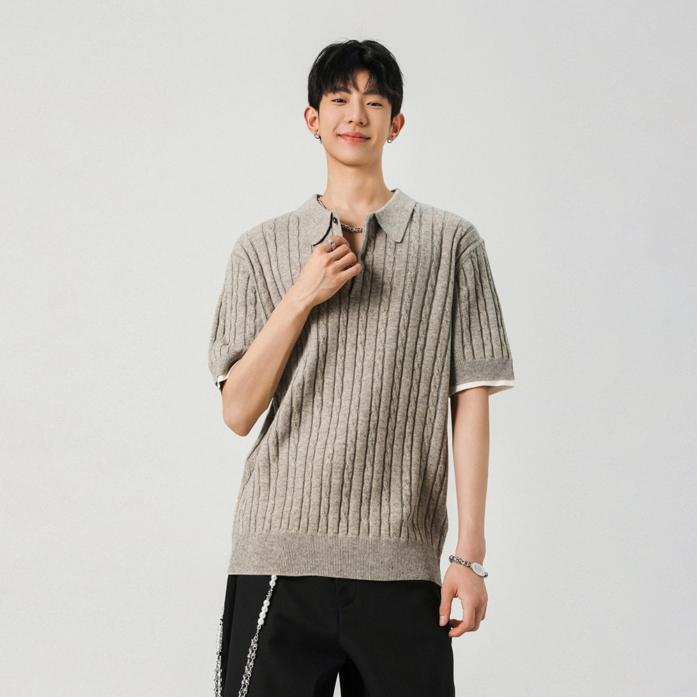 HRDW cleanfitPolo