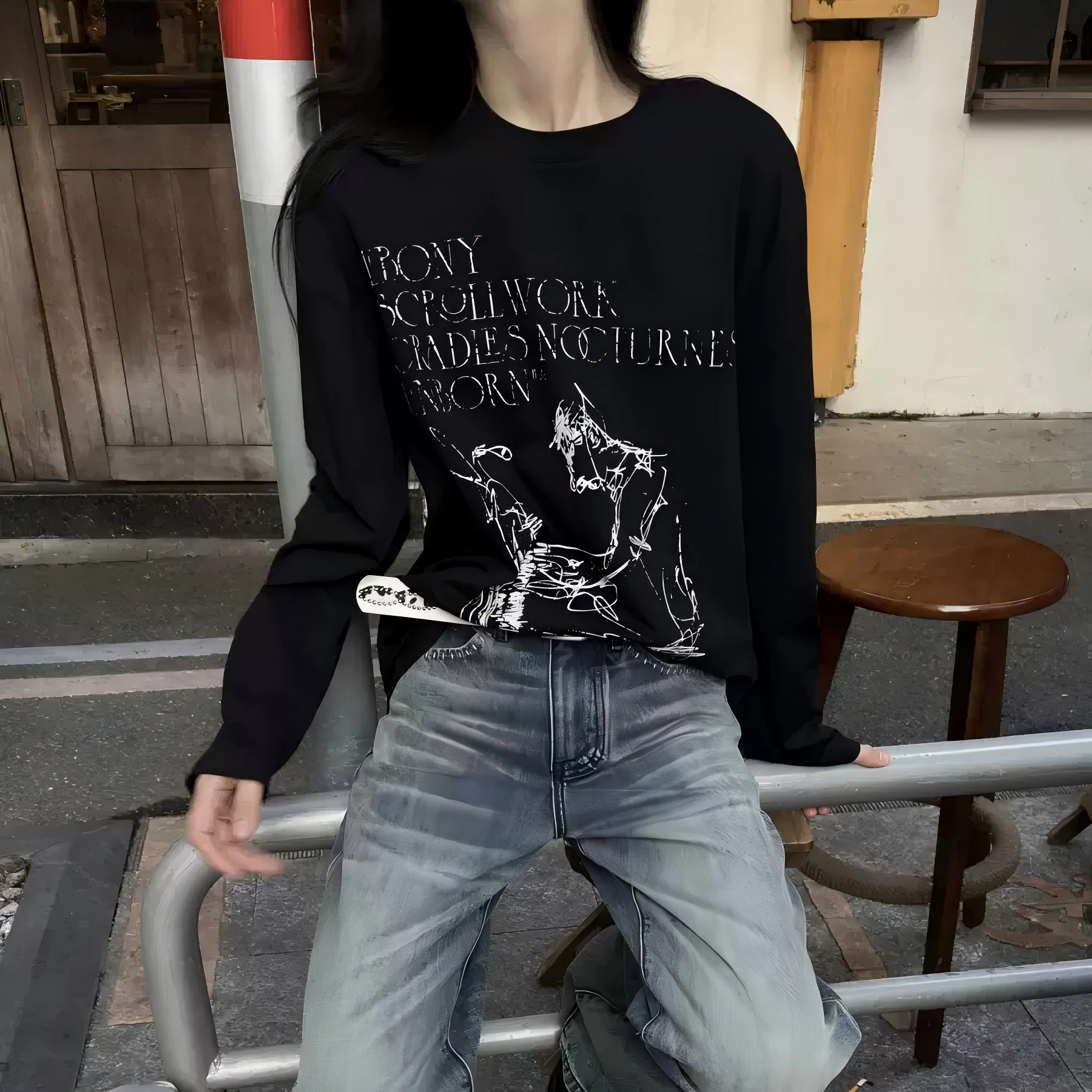 HRDW vintageT