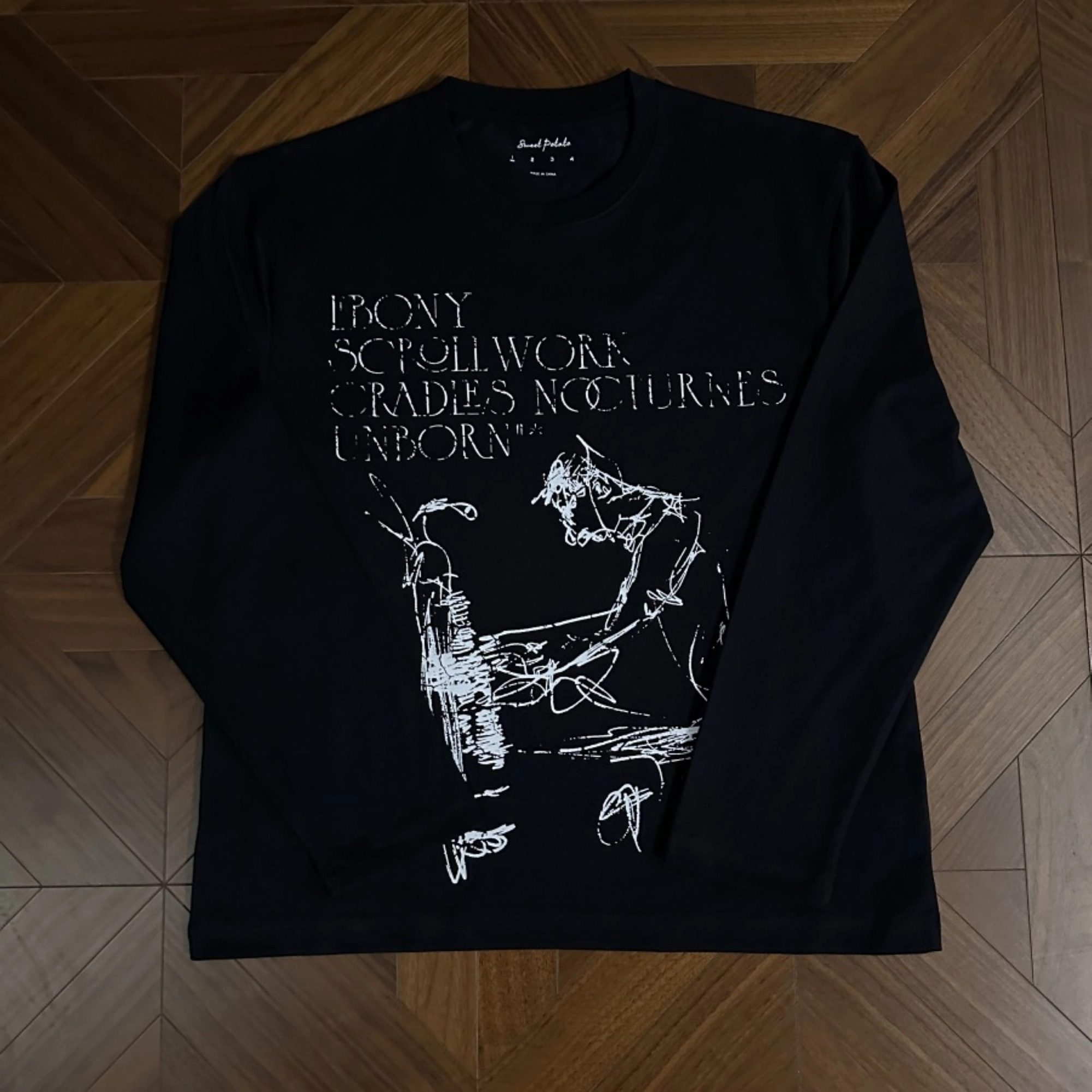 HRDW vintageT