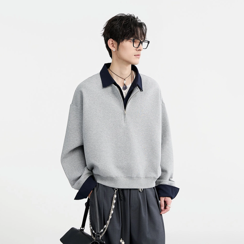 HRDW cleanfitTPolo