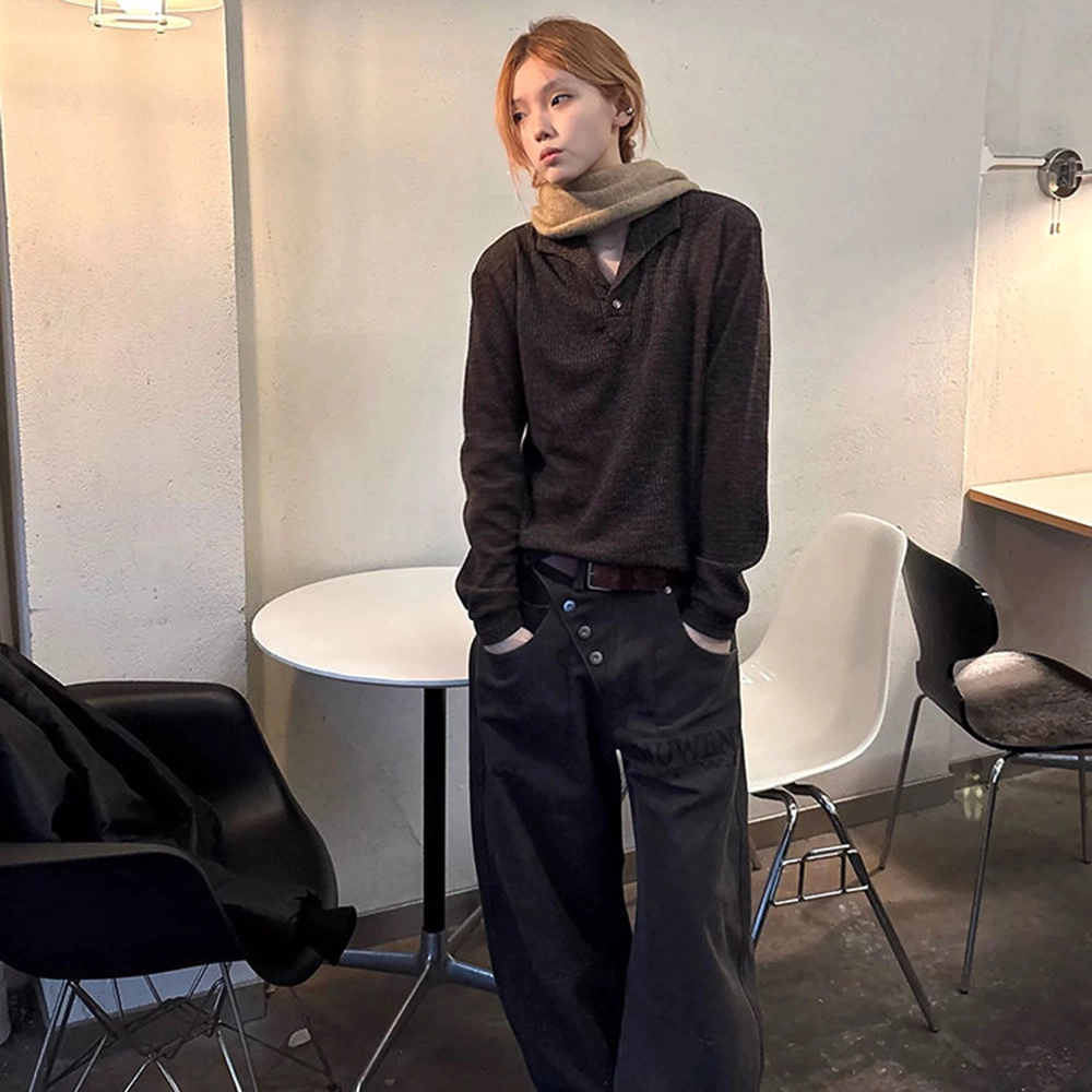 HRDW POLOcleanfitT