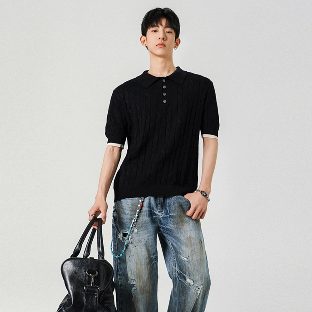 HRDW cleanfitPolo