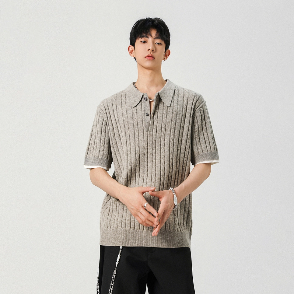 HRDW cleanfitPolo