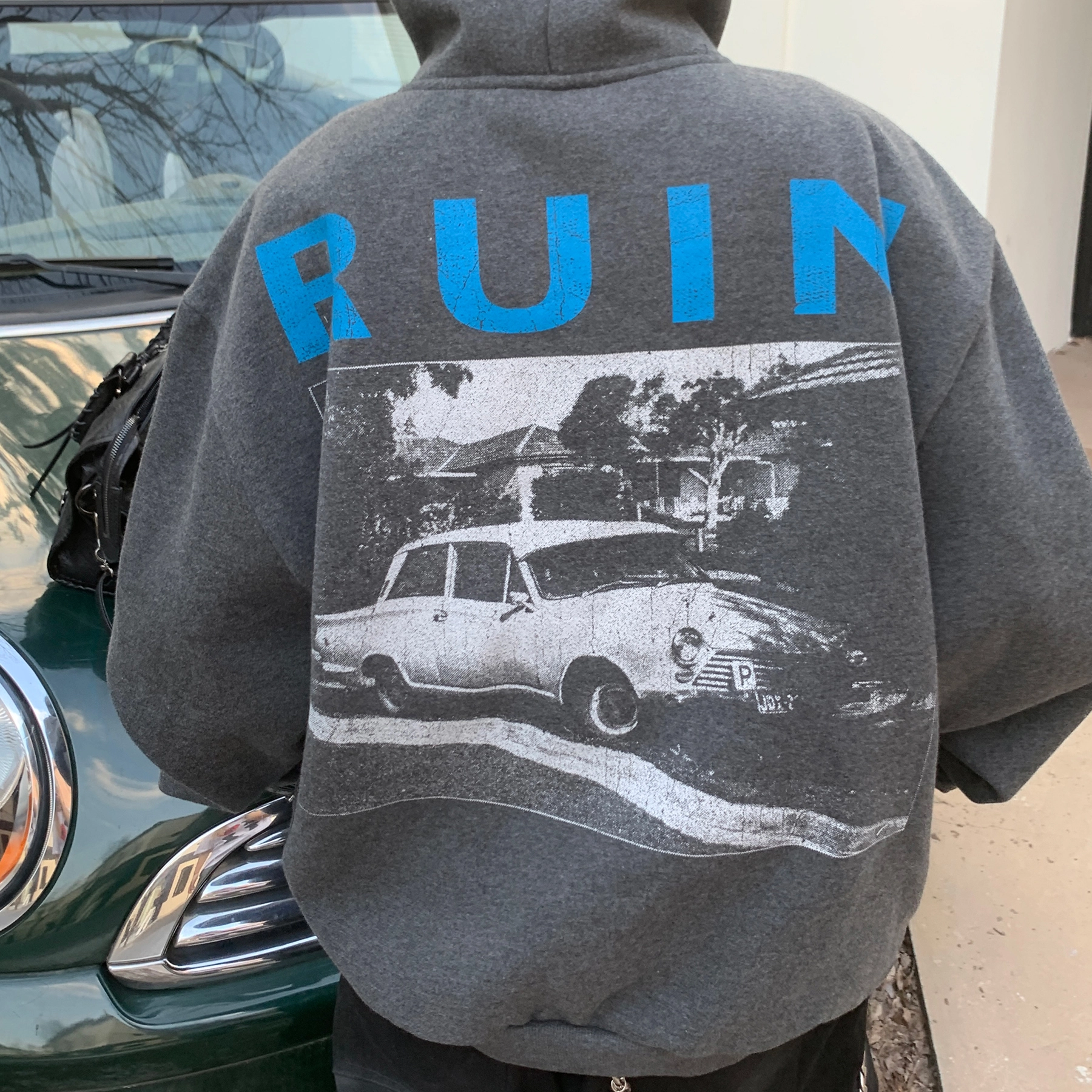 HRDW boxyvintage