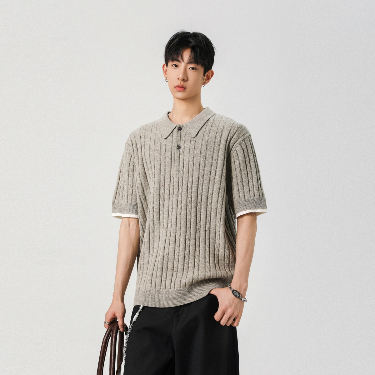 HRDW cleanfitPolo