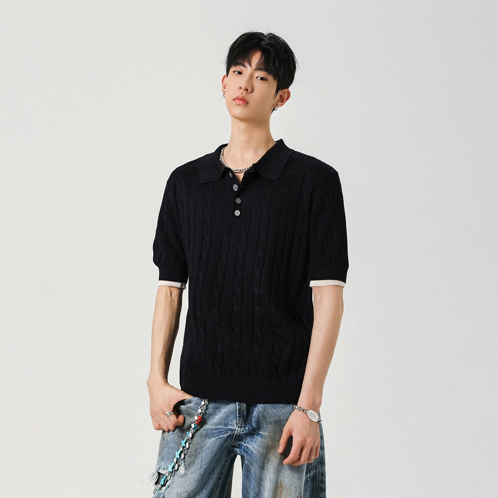 HRDW cleanfitPolo