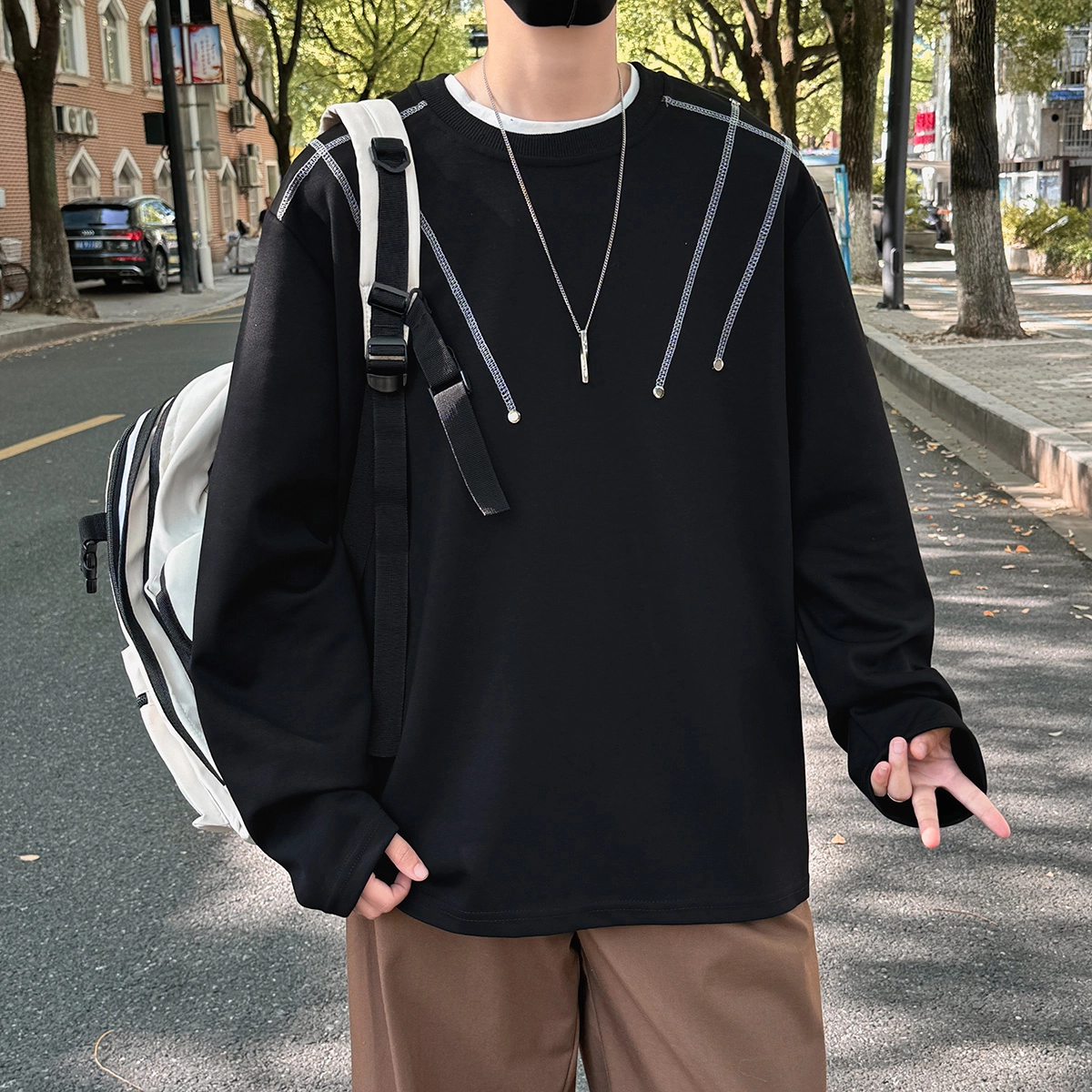 T