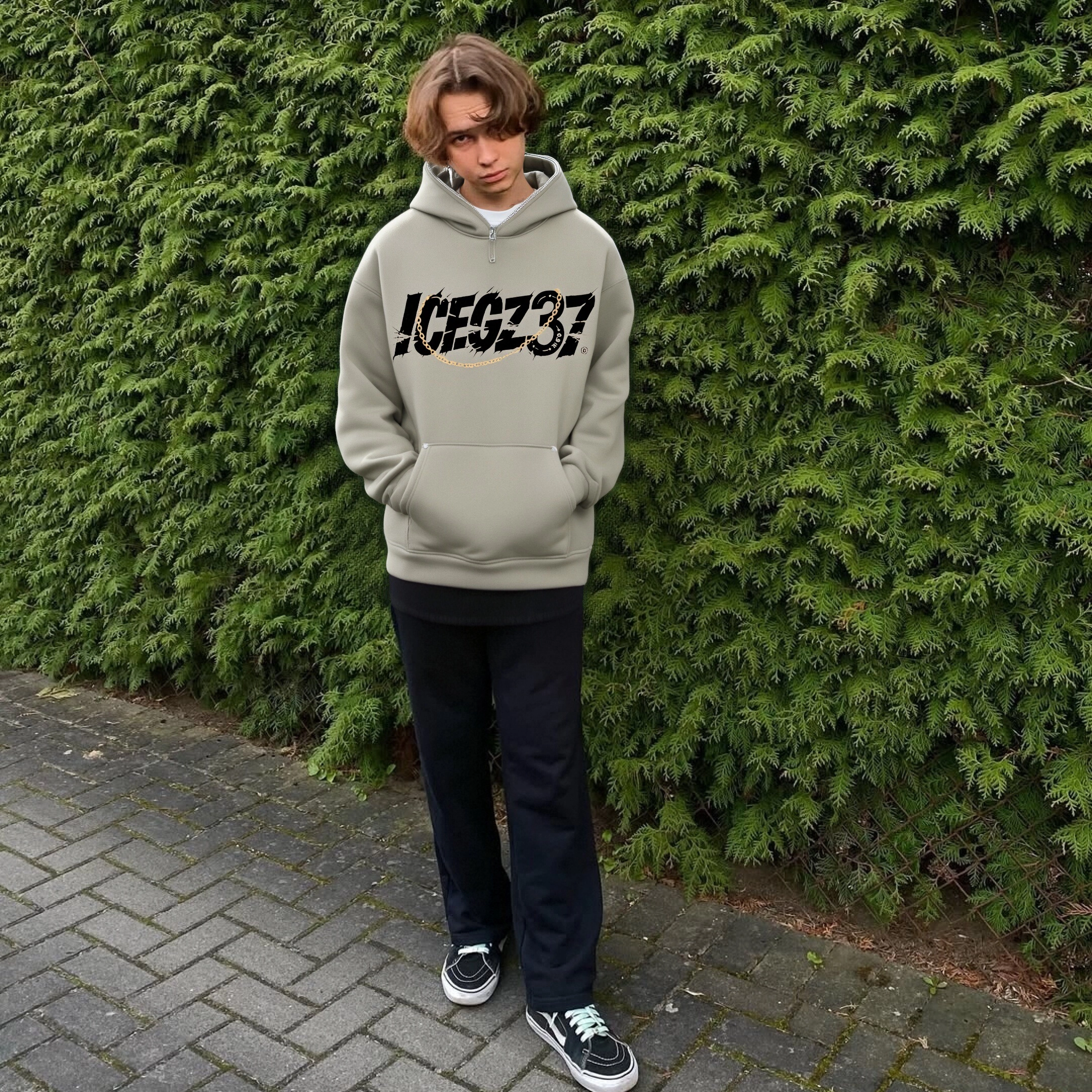 ICEGZ37 oversize