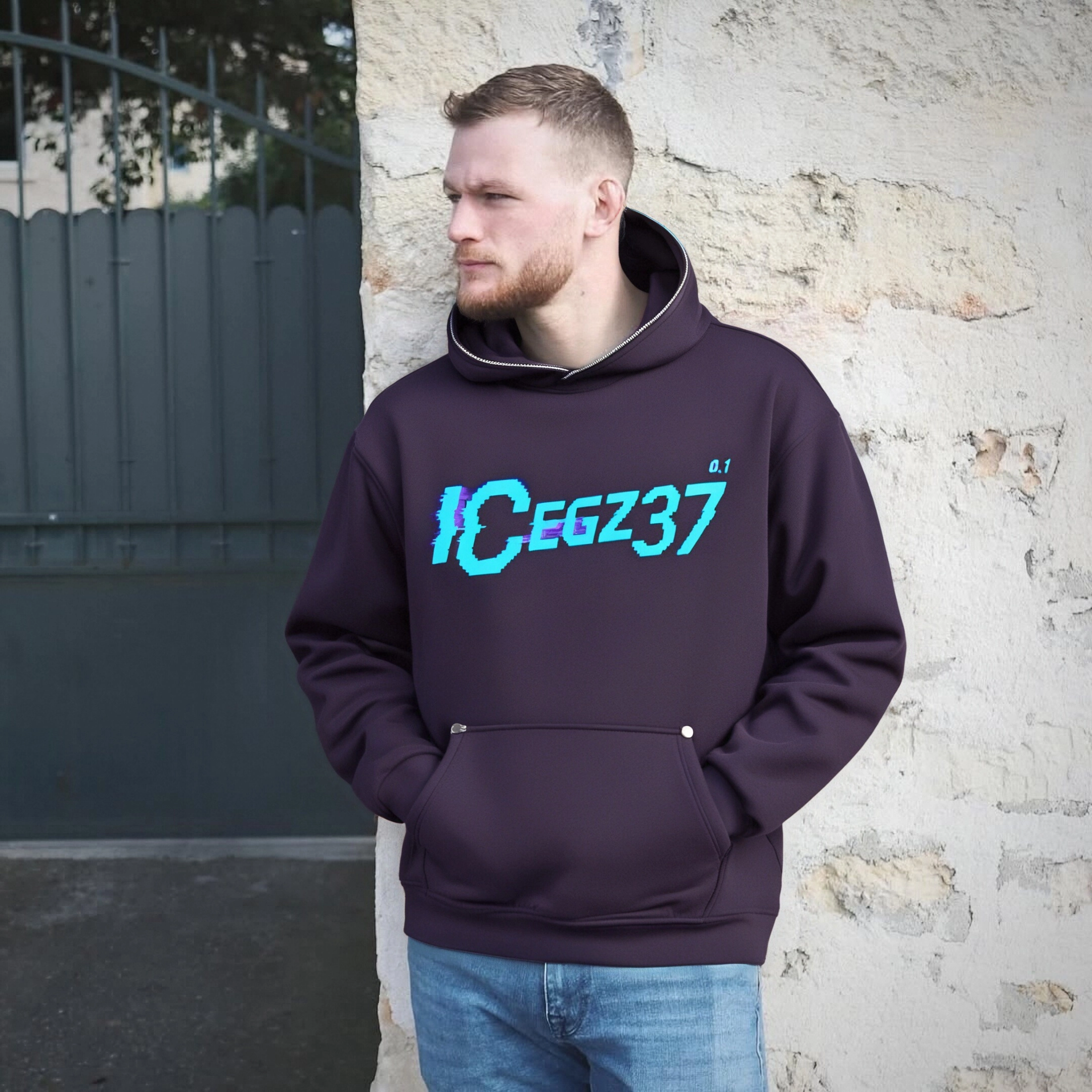 ICEGZ37 logooversize