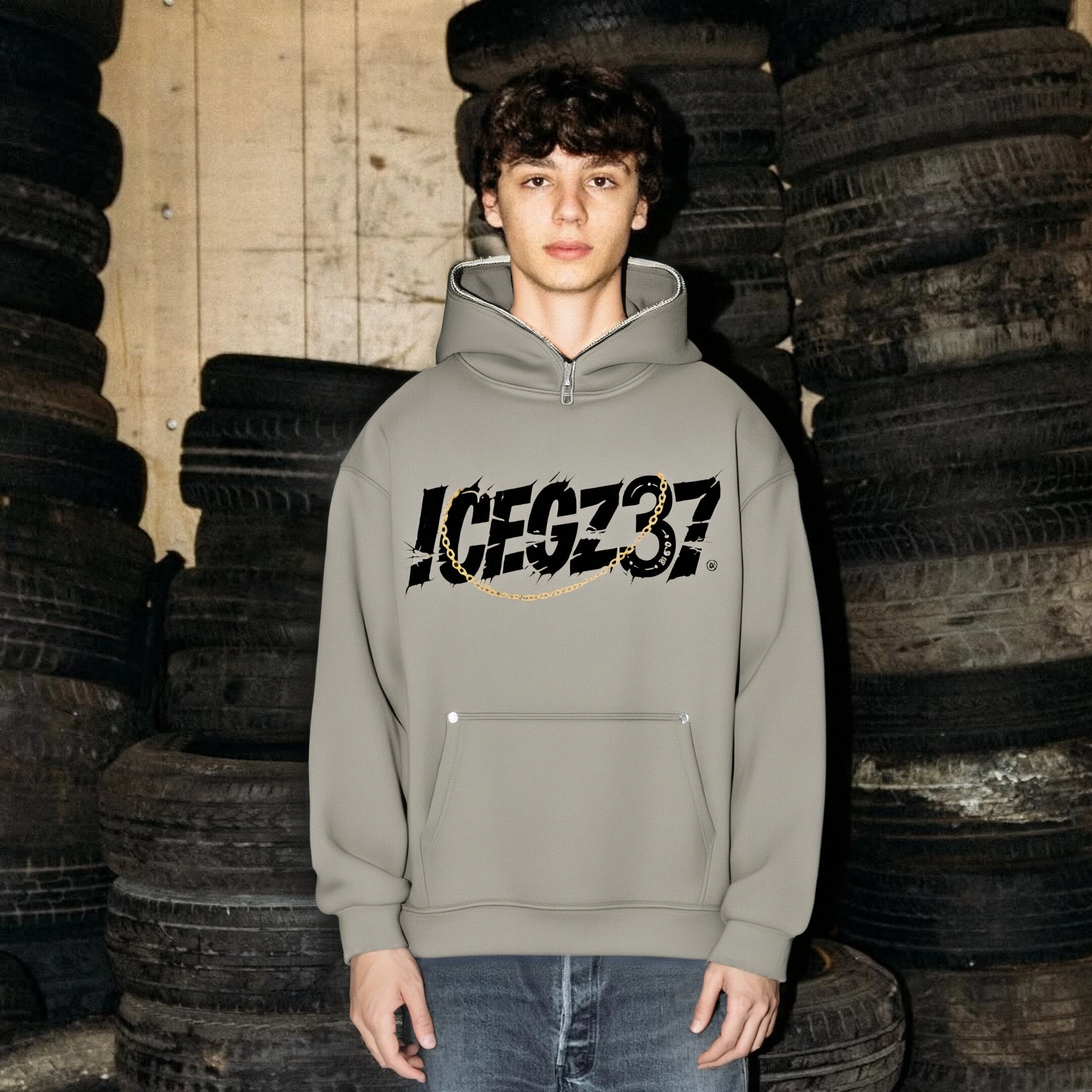 ICEGZ37 oversize
