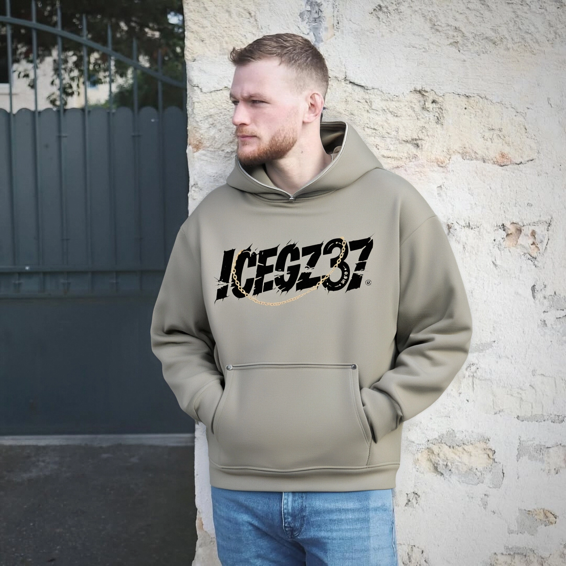 ICEGZ37 oversize