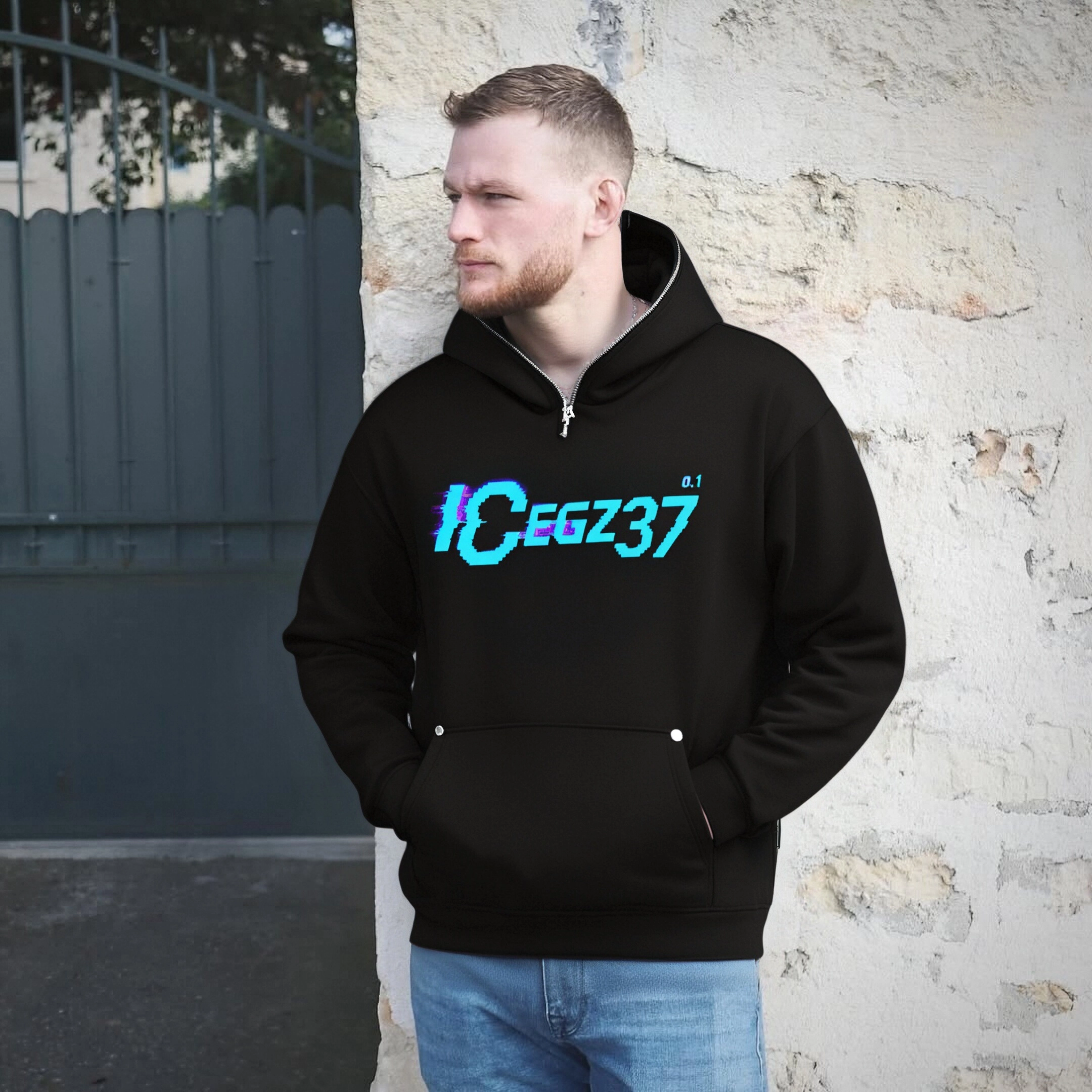 ICEGZ37 logooversize