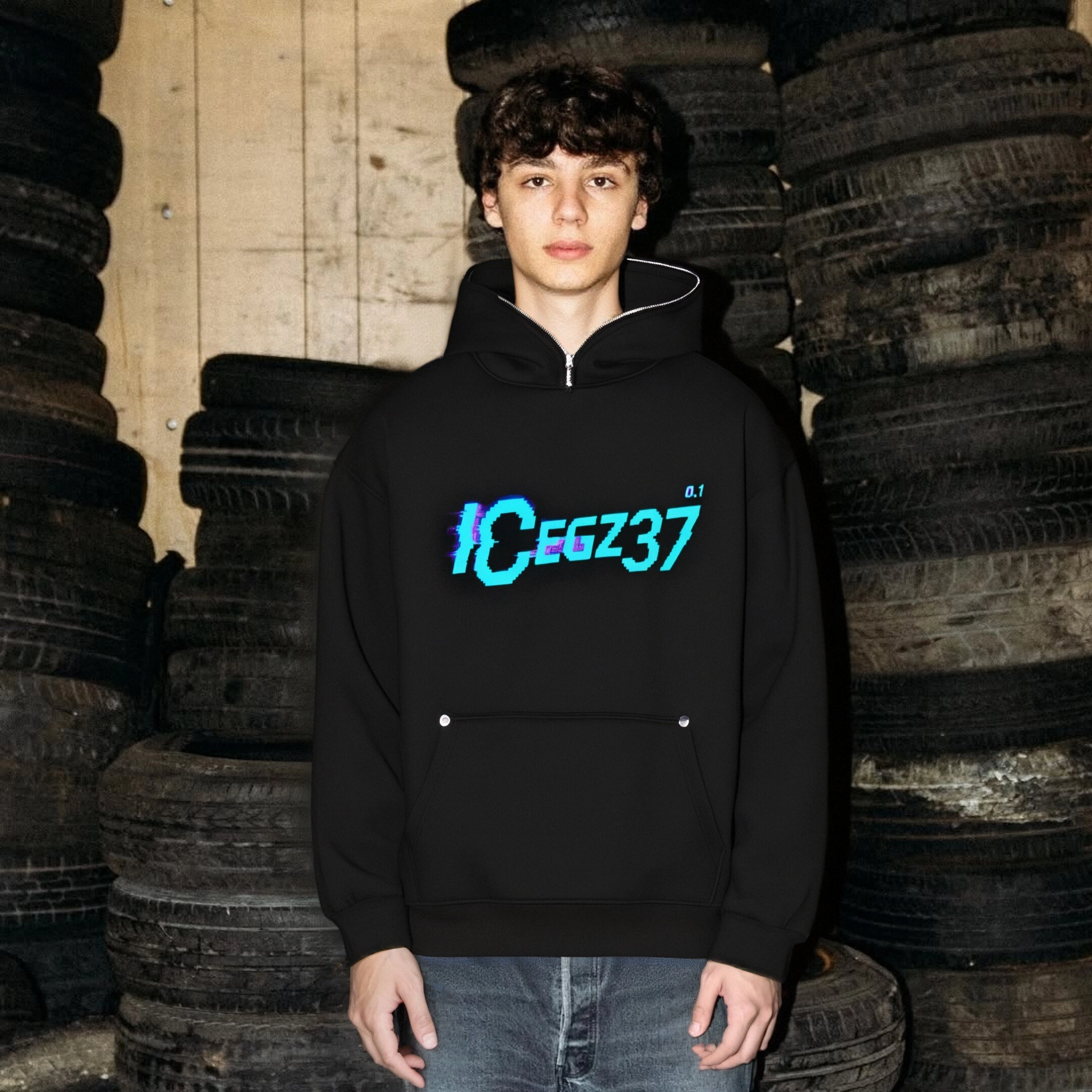 ICEGZ37 logooversize