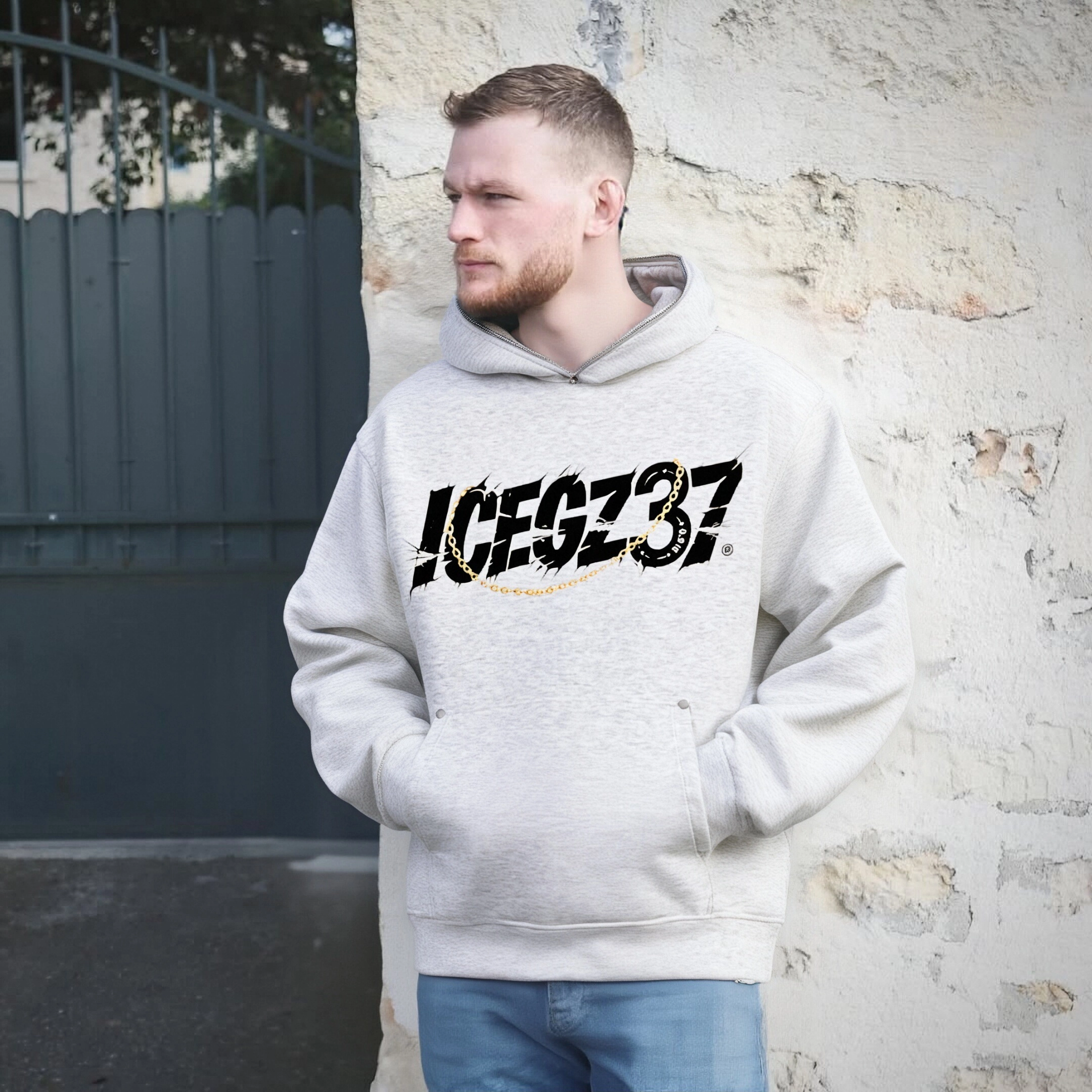 ICEGZ37 oversize