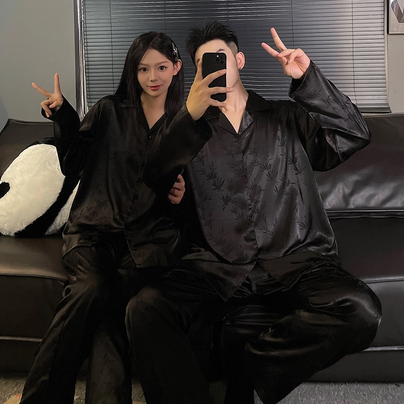 静英鸾 轻便舒适可外穿短袖开衫家居服睡衣礼盒 女款