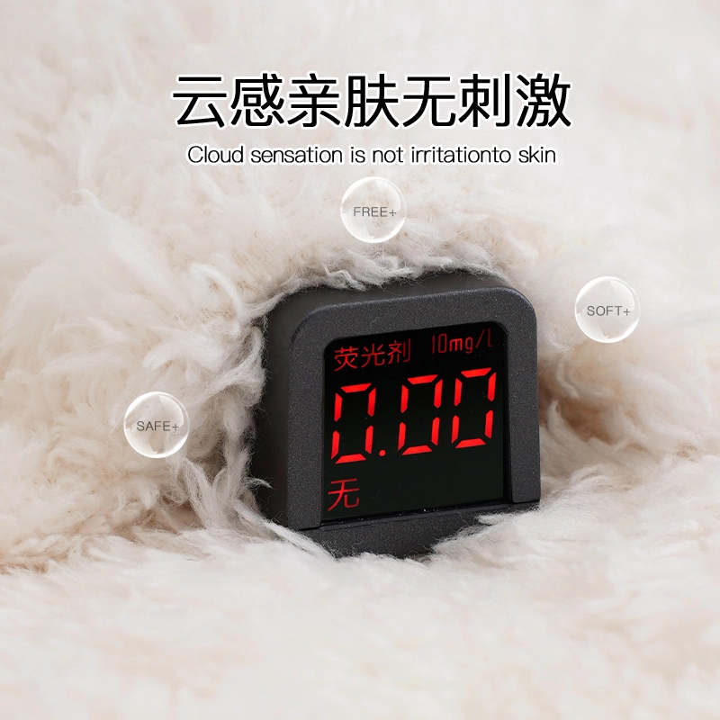 静英鸾 舒适简约长袖长裤方领设计家居服睡衣套装 女款