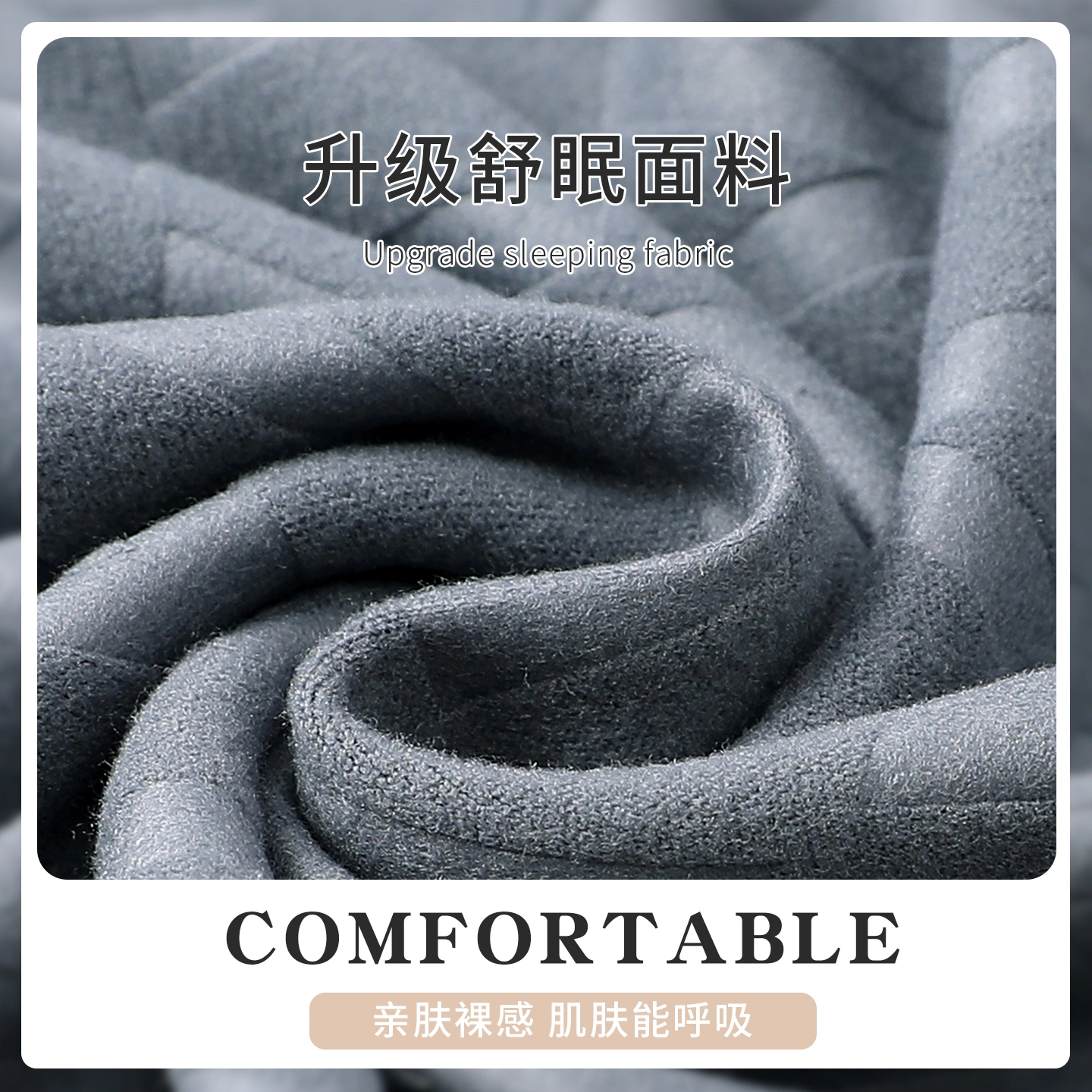 静英鸾 翻领休闲简约时尚字母柔软舒适可外穿家居服睡衣套装 男款