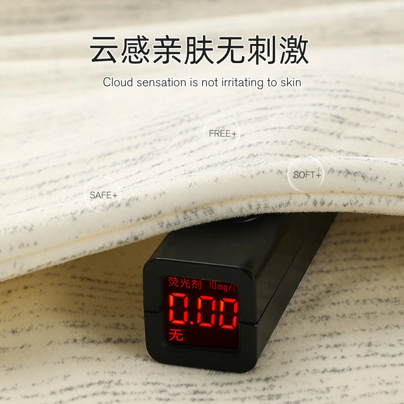 静英鸾 翻领可爱小狗甜美风德绒加绒加厚保暖休闲舒适家居服秋冬季睡衣套装 男女同款