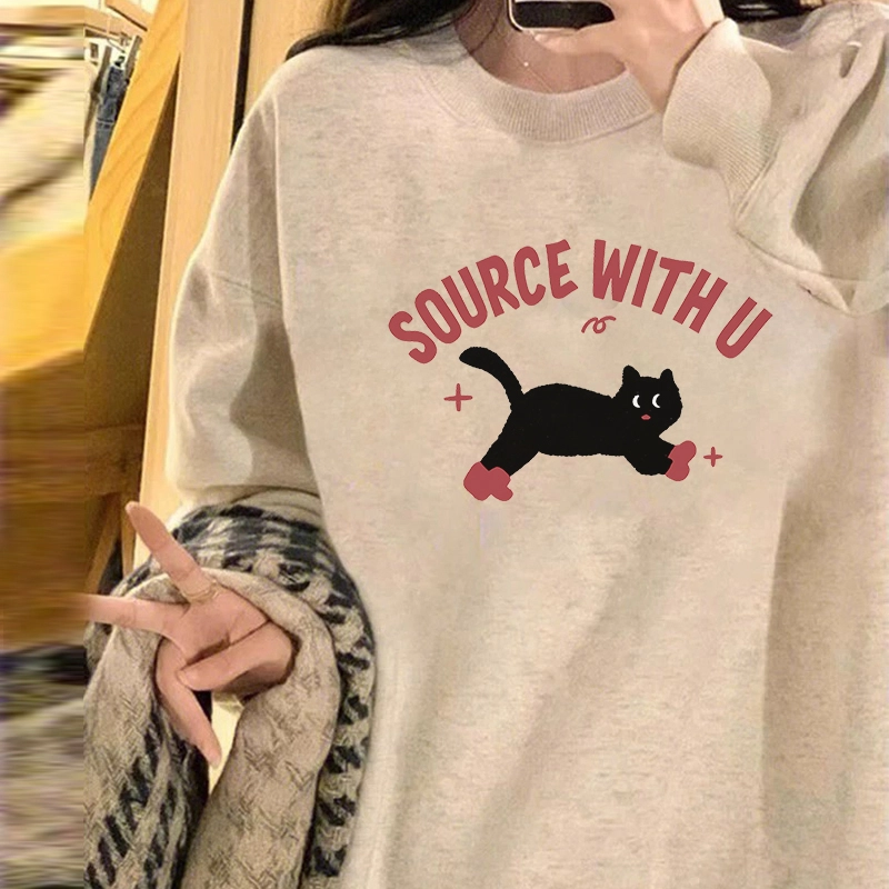 source with u