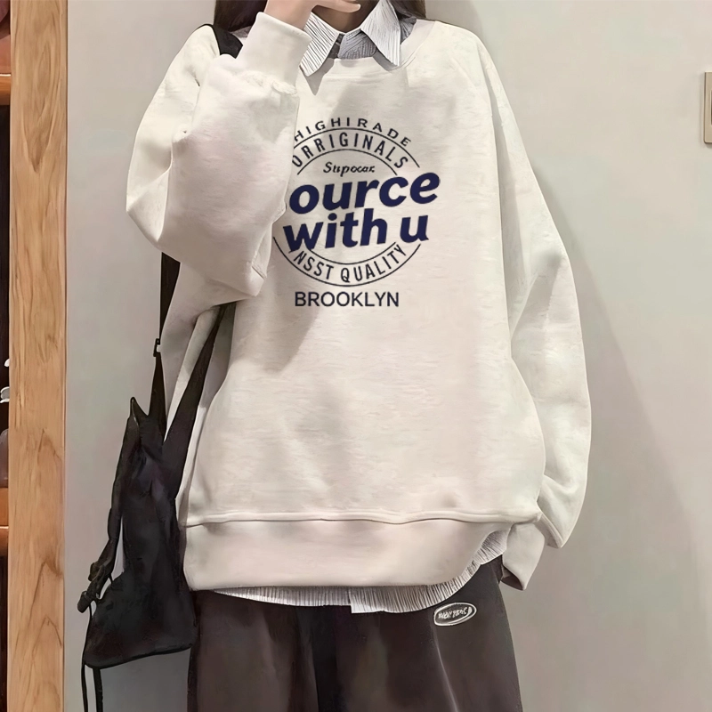 source with u oversize