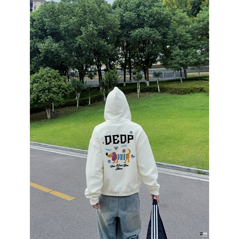 DEDP logo