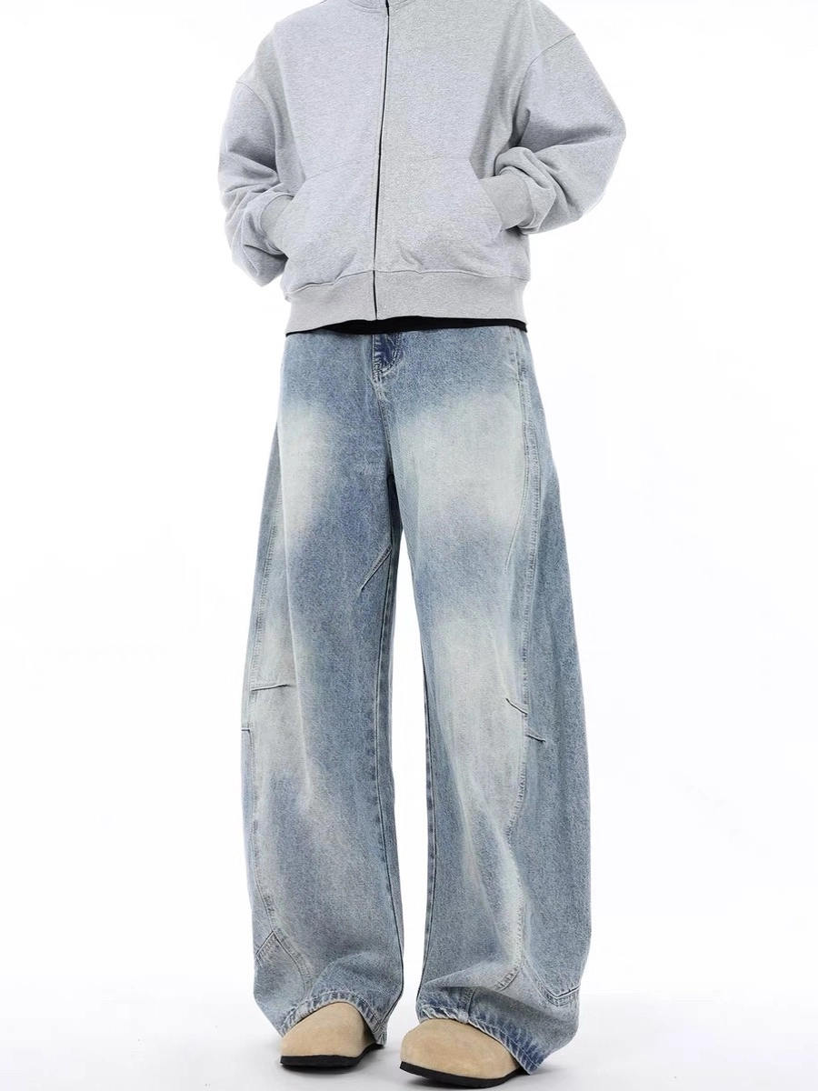 ENPofficial baggy cleanfit