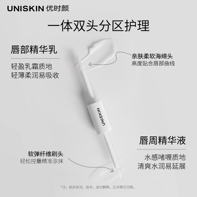 UNISKIN 3.5g*2