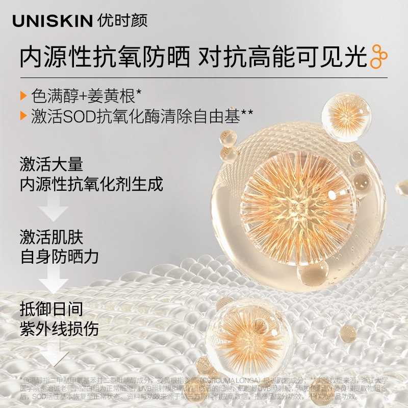 UNISKIN 3 SPF50+