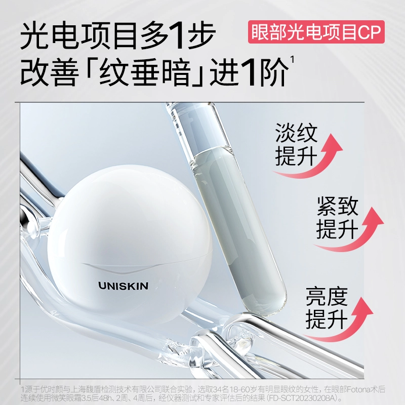 UNISKIN 3 SPF50+